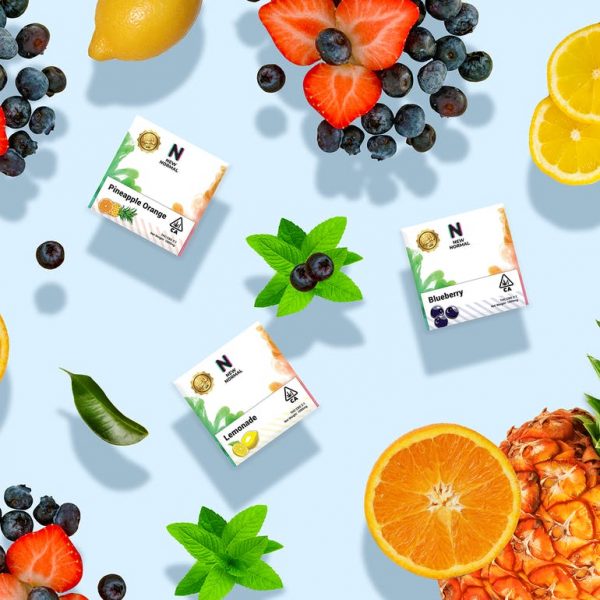 Fruit Ratio Pod - Lemonade
