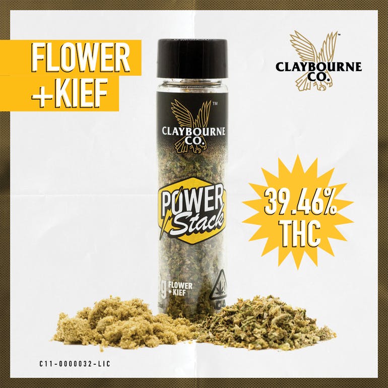 Power Stack Black Triangle OG x Divine Storm