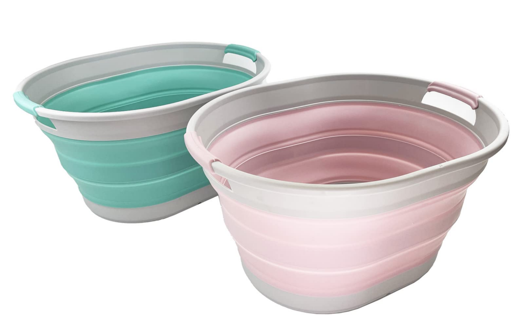 Bucket Folding Organizer Bucket Folding Organizer