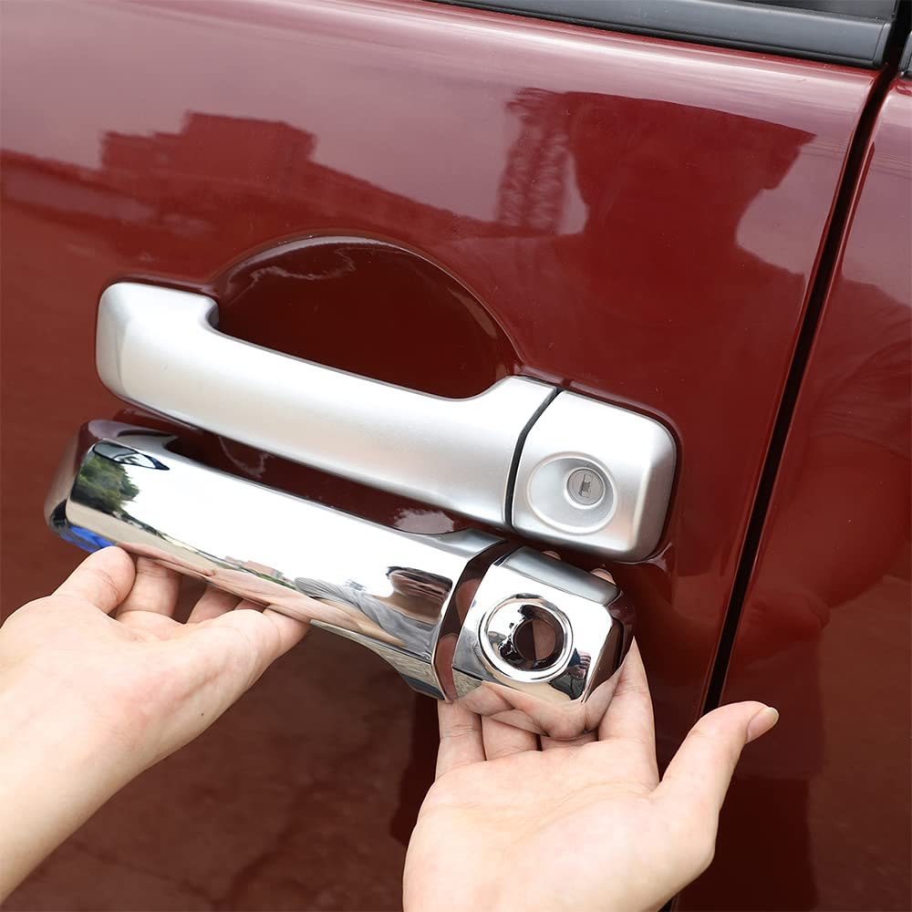 Auto Exterior Door Decor Auto Exterior Door Decor