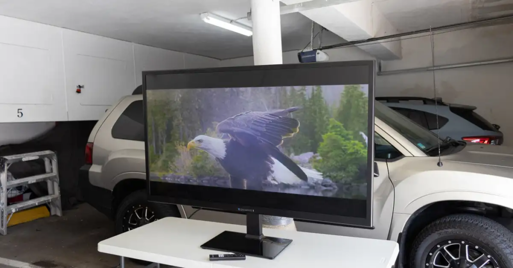 Outdoor Smart LCD Display Outdoor Smart LCD Display