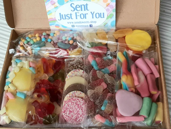 Candy Sweet Gifts Box Candy Sweet Gifts Box