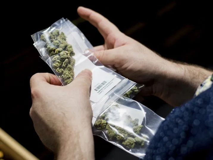 Weed delivery cons Weed delivery cons