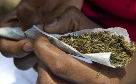 Who was the first person to smoke weed? Who was the first person to smoke weed?
