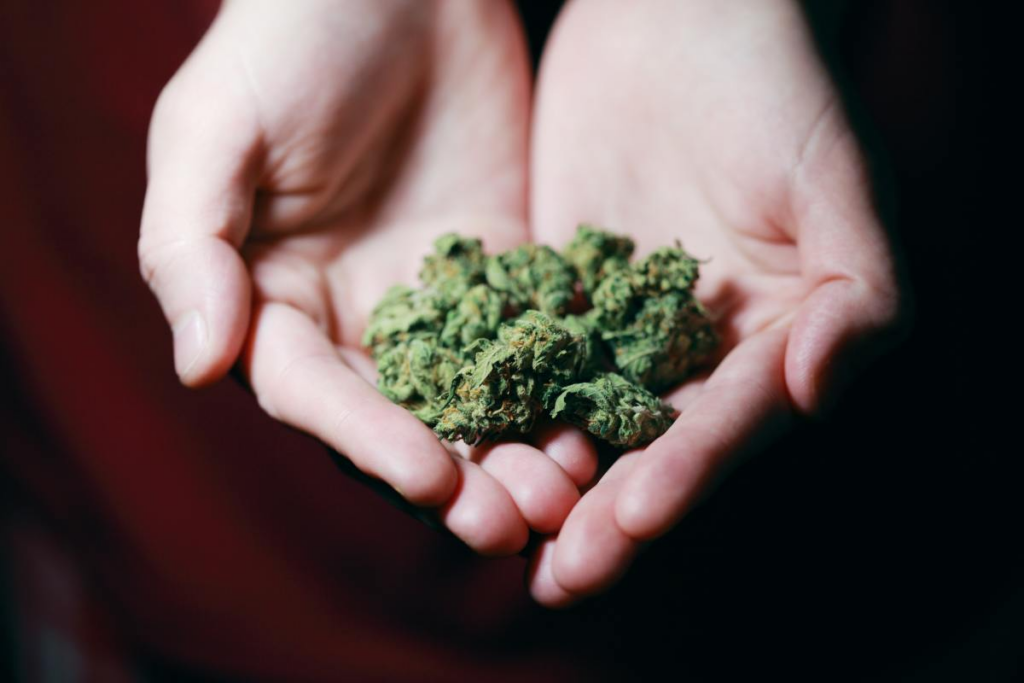Delivery methods for weed Delivery methods for weed